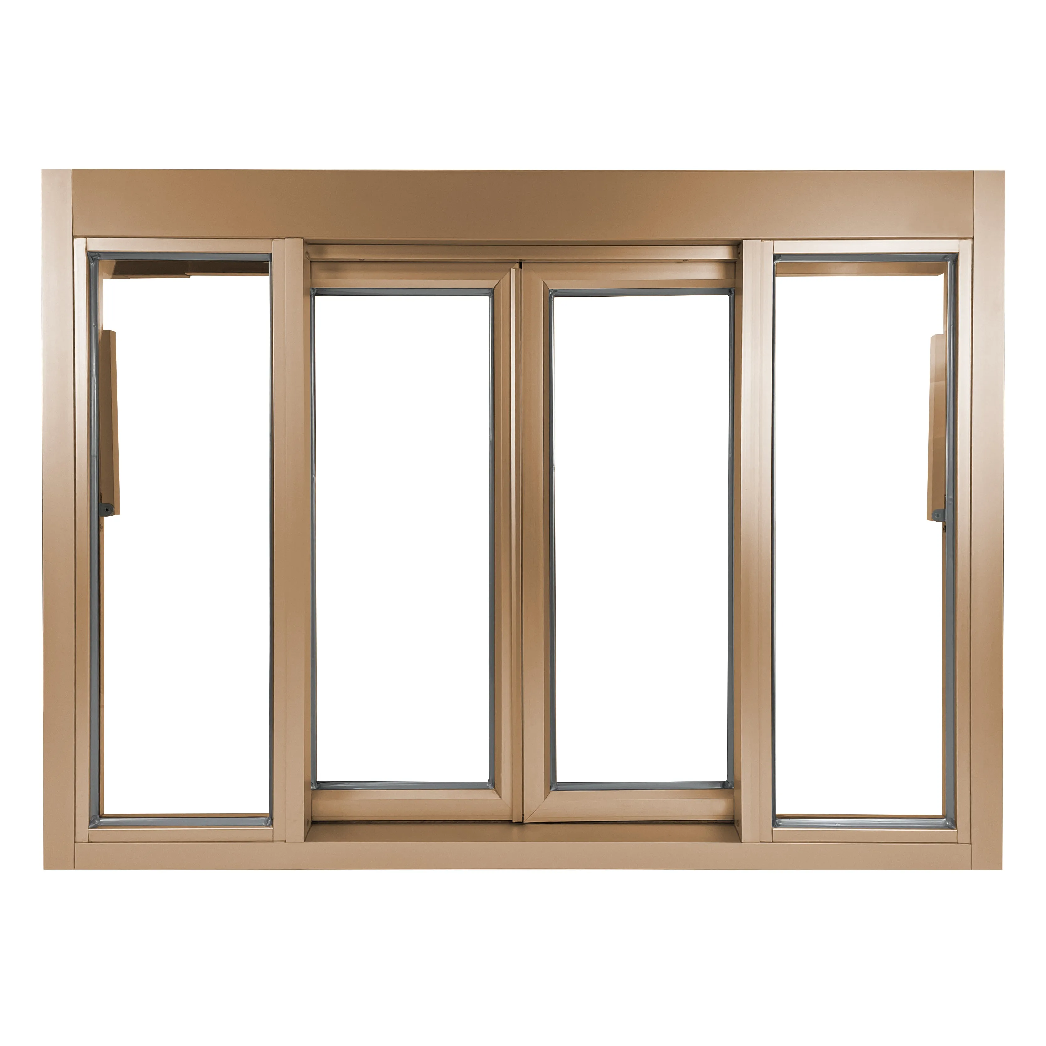 Ready Access 131 Bi-parting self closing Drive-Thru Slider Window | Multiple Color Options