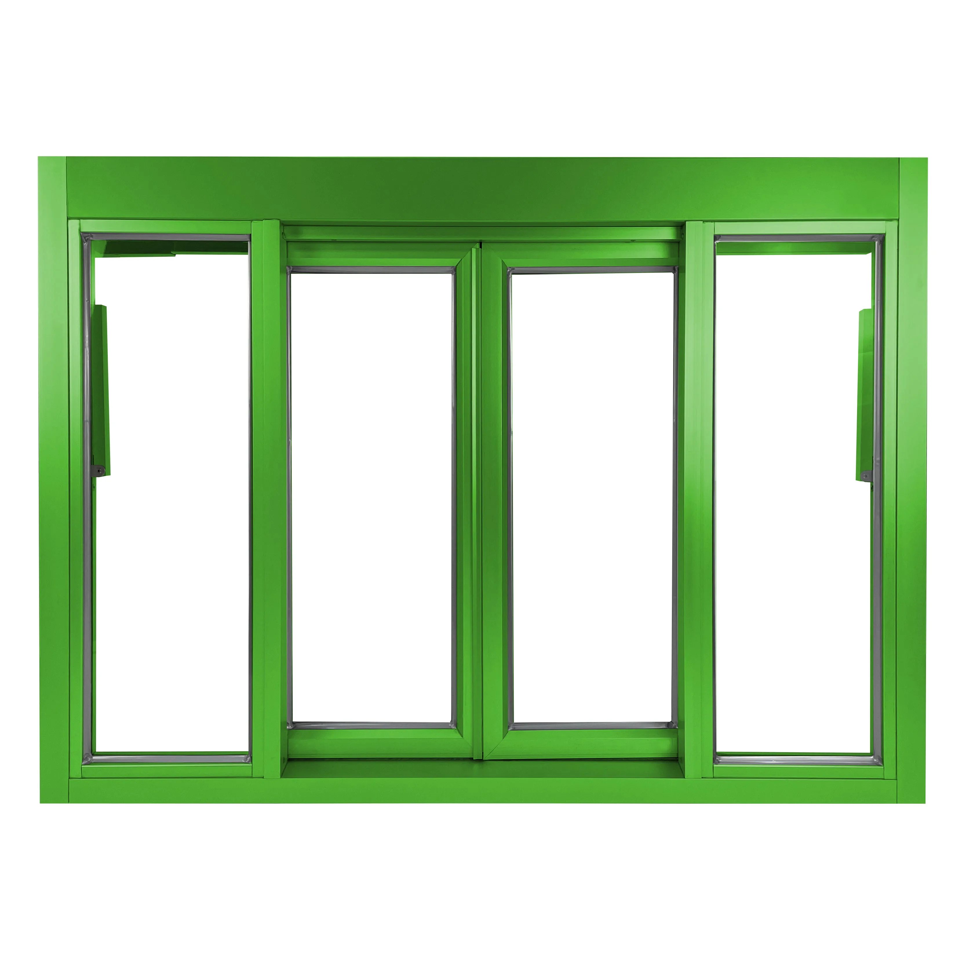 Ready Access 131 Bi-parting self closing Drive-Thru Slider Window | Multiple Color Options