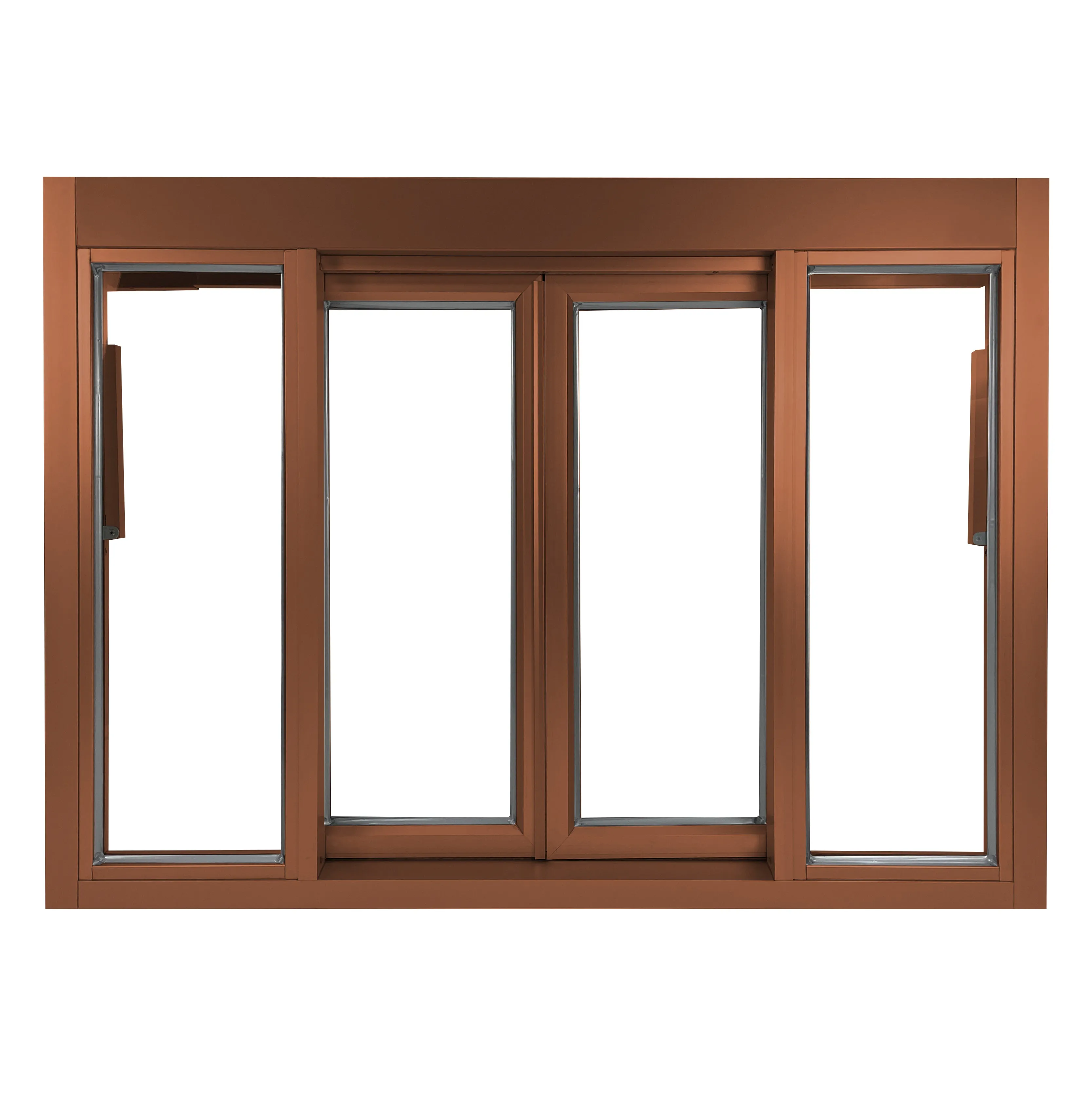 Ready Access 131 Bi-parting self closing Drive-Thru Slider Window | Multiple Color Options