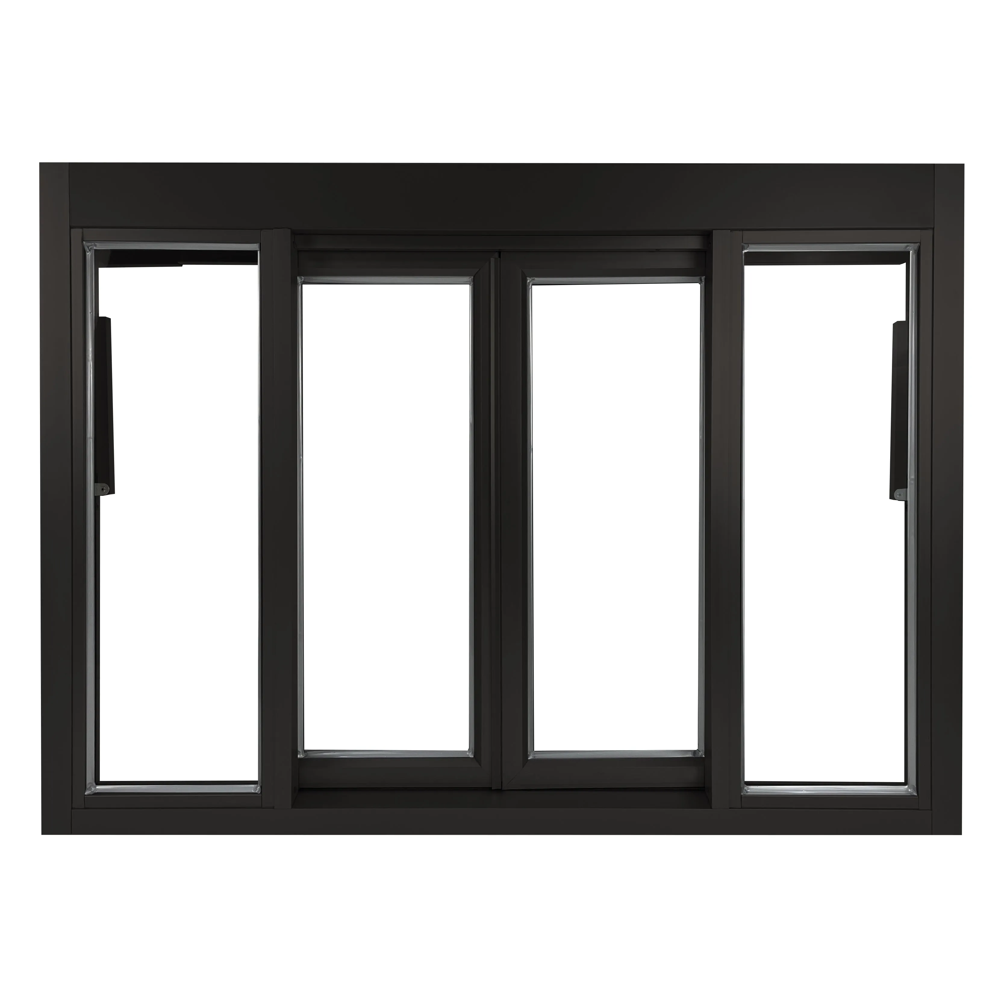 Ready Access 131 Bi-parting self closing Drive-Thru Slider Window | Multiple Color Options