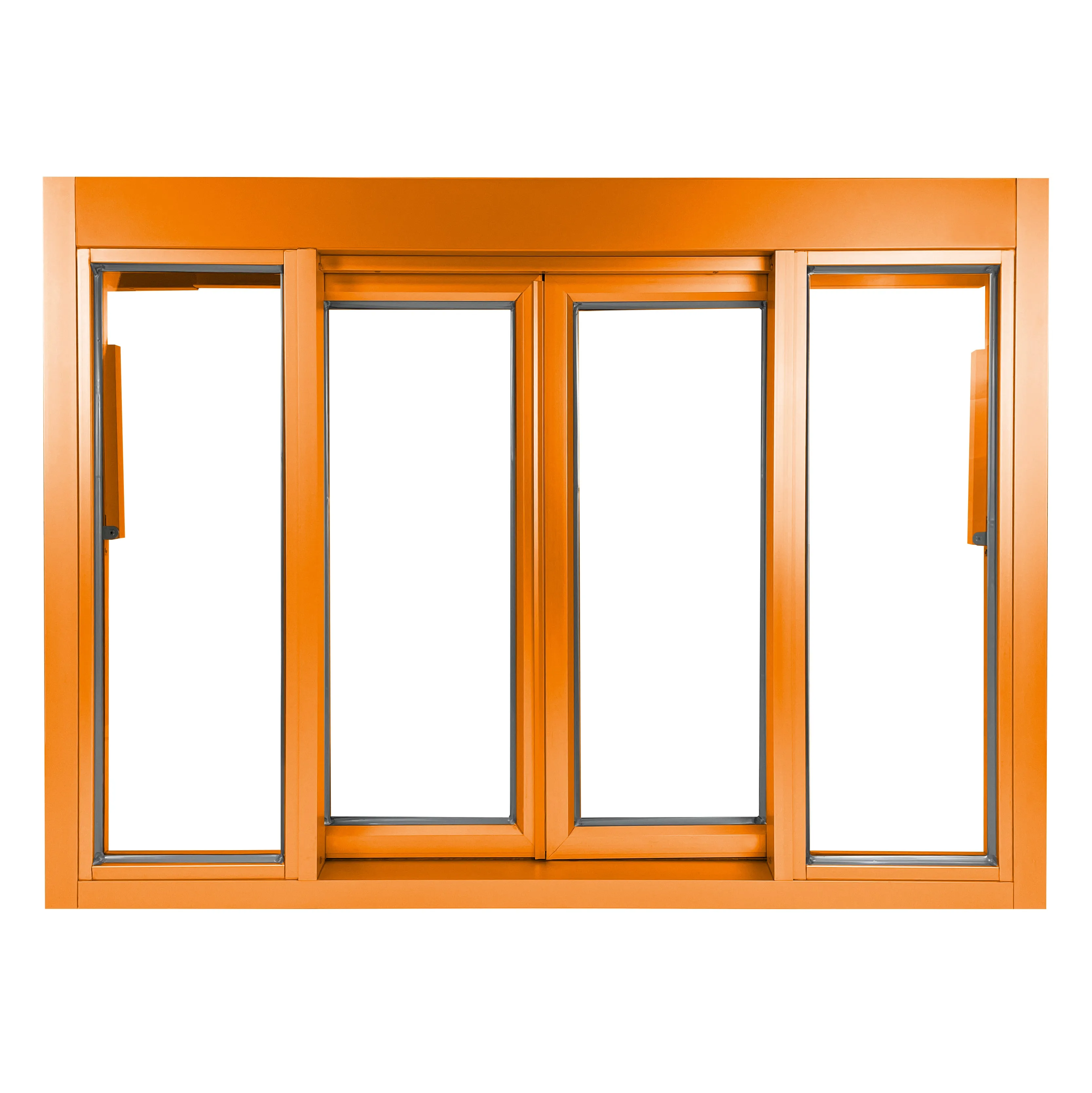 Ready Access 131 Bi-parting self closing Drive-Thru Slider Window | Multiple Color Options