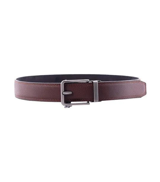Rory Compressed Belt Brown