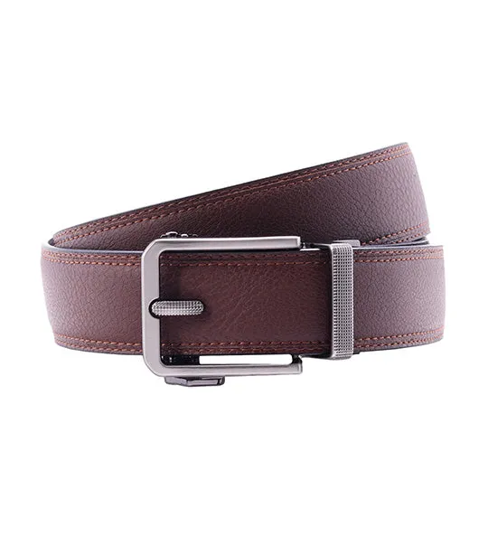 Rory Compressed Belt Brown