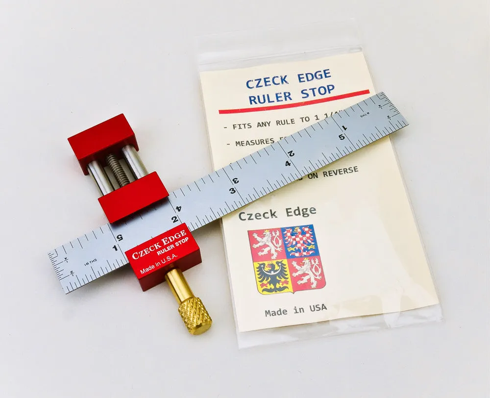 Ruler Stop - OUT OF STOCK UNTIL FURTHER NOTICE