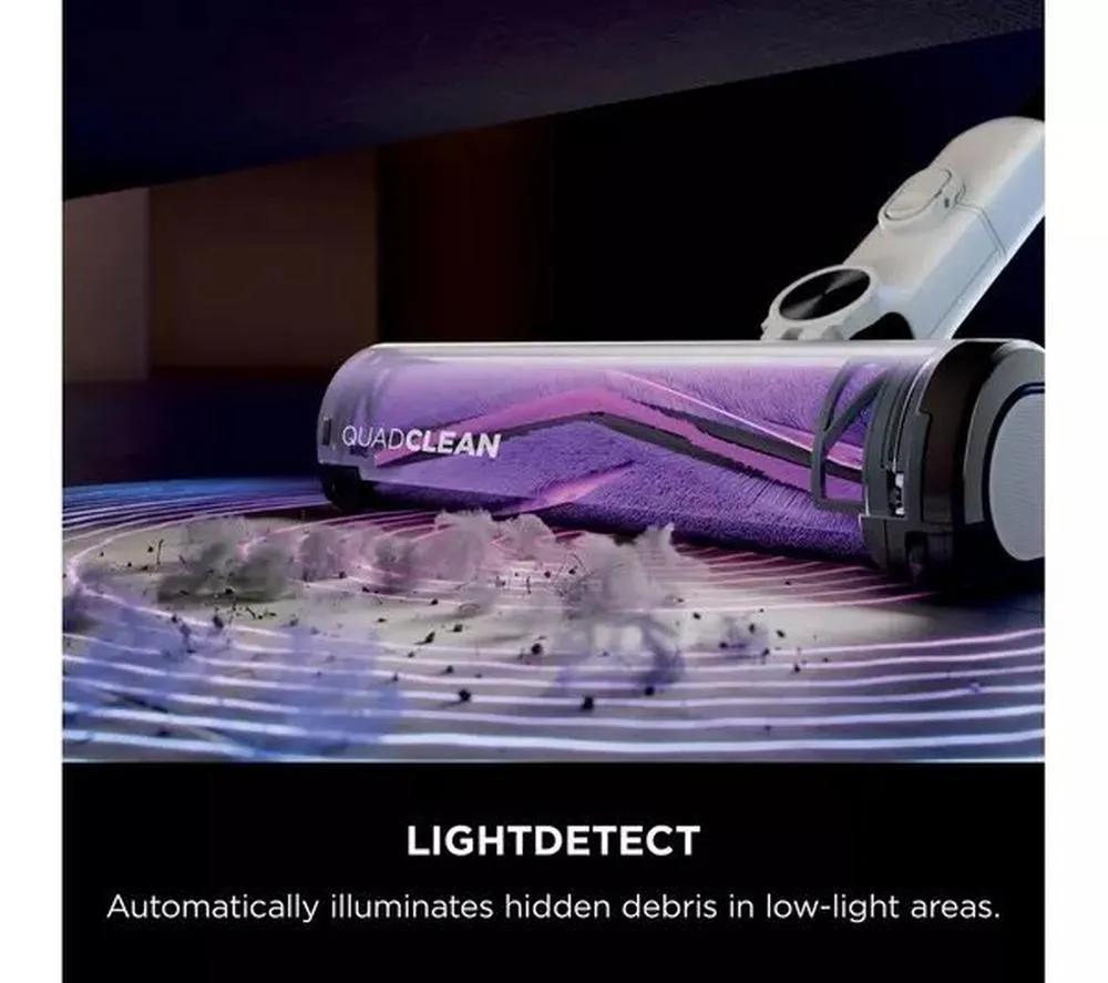 Shark IW1511UK Shark Detect Pro Cordless Vacuum Cleaner - 60 Minutes Run Time