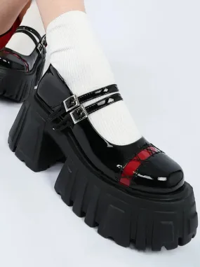 Shoes Belt Volume