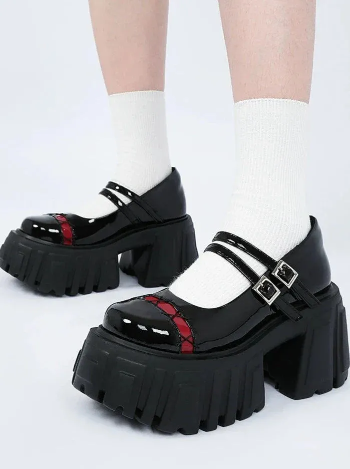 Shoes Belt Volume