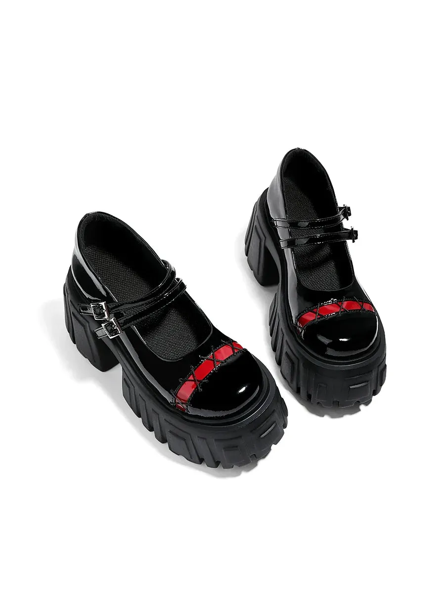 Shoes Belt Volume