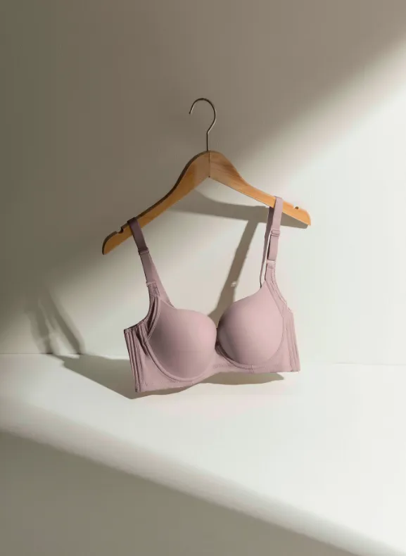Silky-Lite High Panel Bra S10-29816