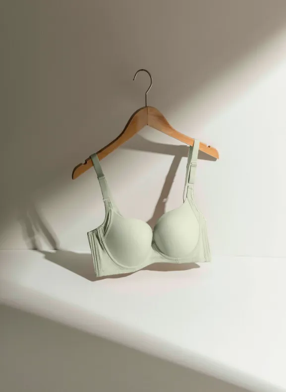 Silky-Lite High Panel Bra S10-29816