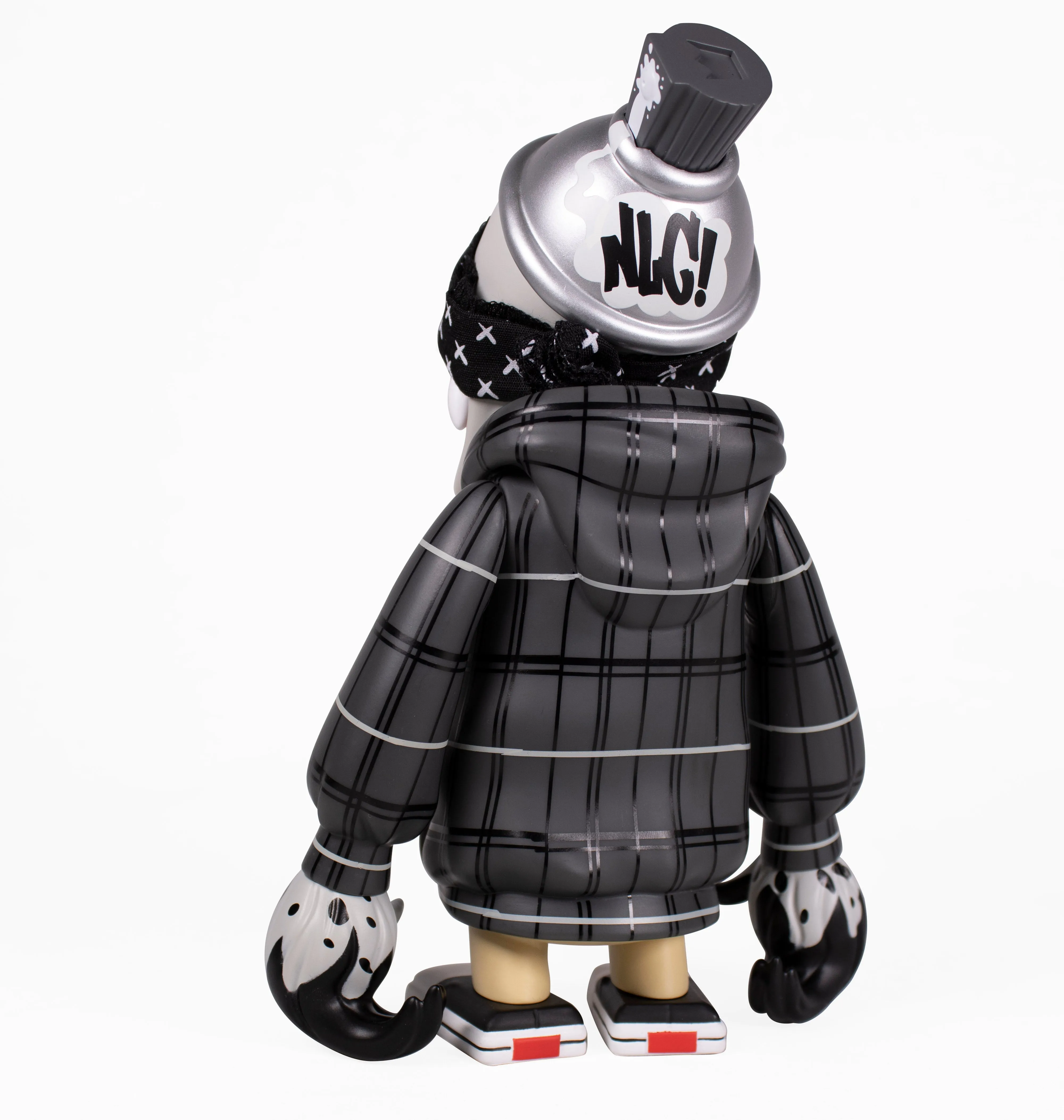 Skin Deep Mad Spraycan Mutant  by No Love City x Jeremy MadL  x  Martian Toys
