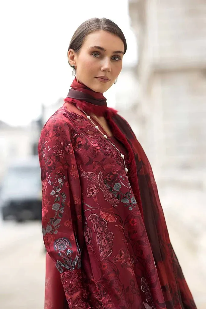 Sobia Nazir | Satin '24 | Design 05