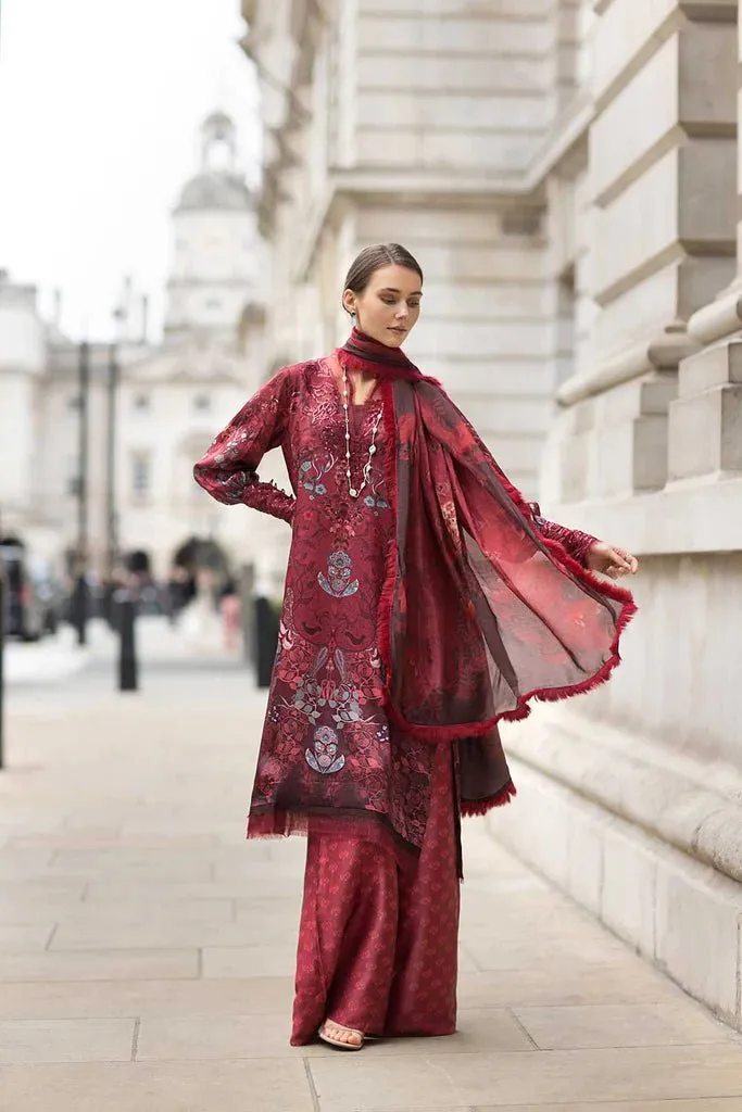Sobia Nazir | Satin '24 | Design 05