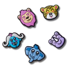 South African Animals 5 Pack Jibbitz™