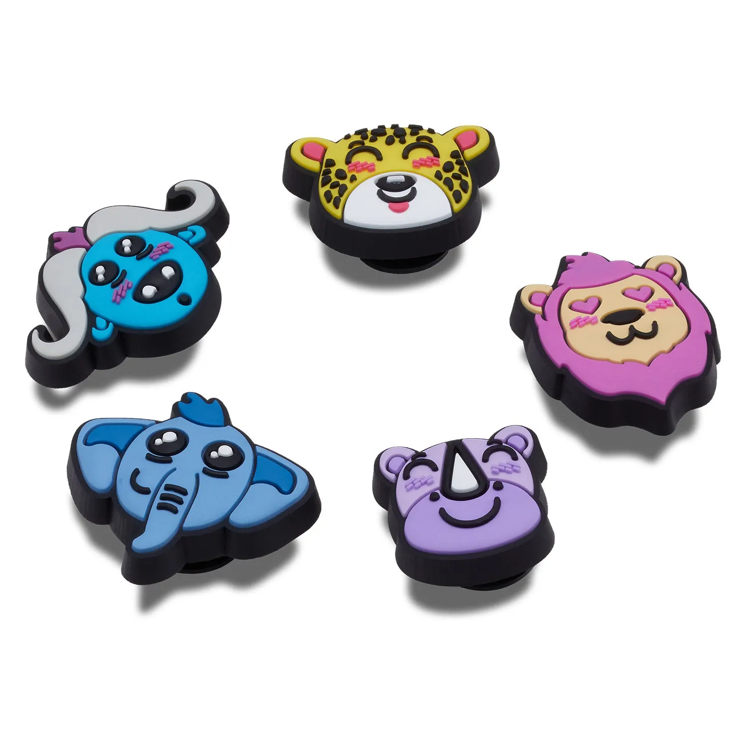 South African Animals 5 Pack Jibbitz™