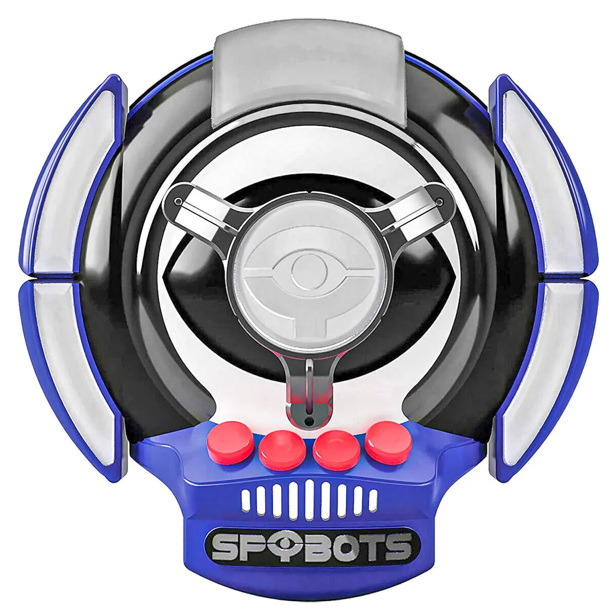 SpyBots Cybernetic Security Room Guardian Robot