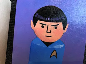 Star Trek Original Art