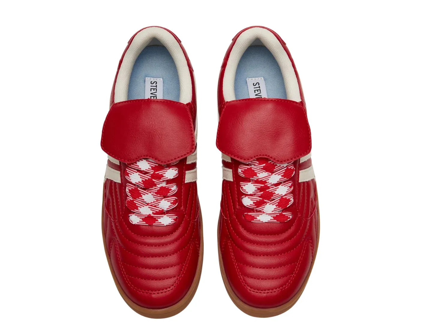 Steve Madden: Madrid in red Multi