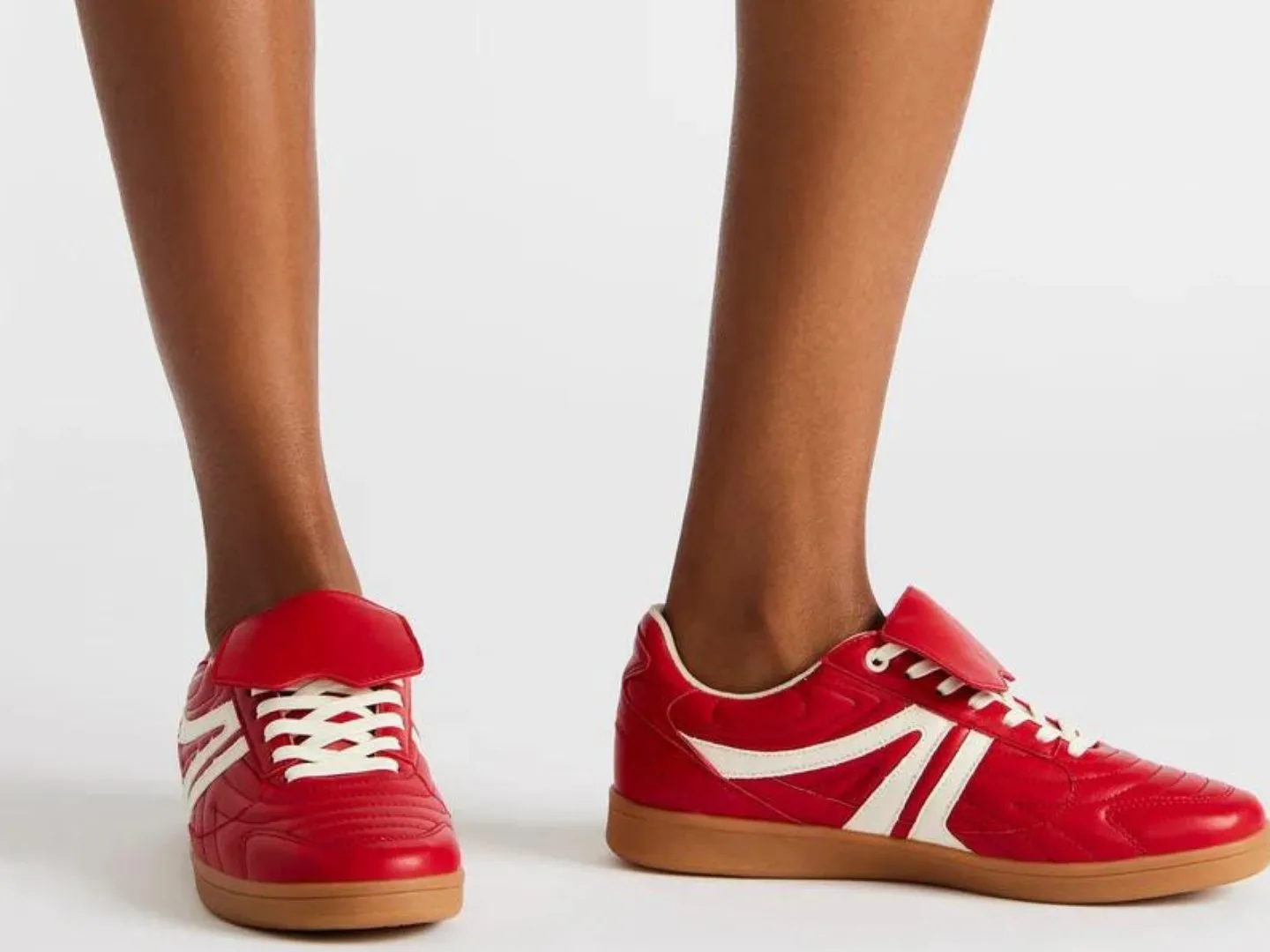 Steve Madden: Madrid in red Multi