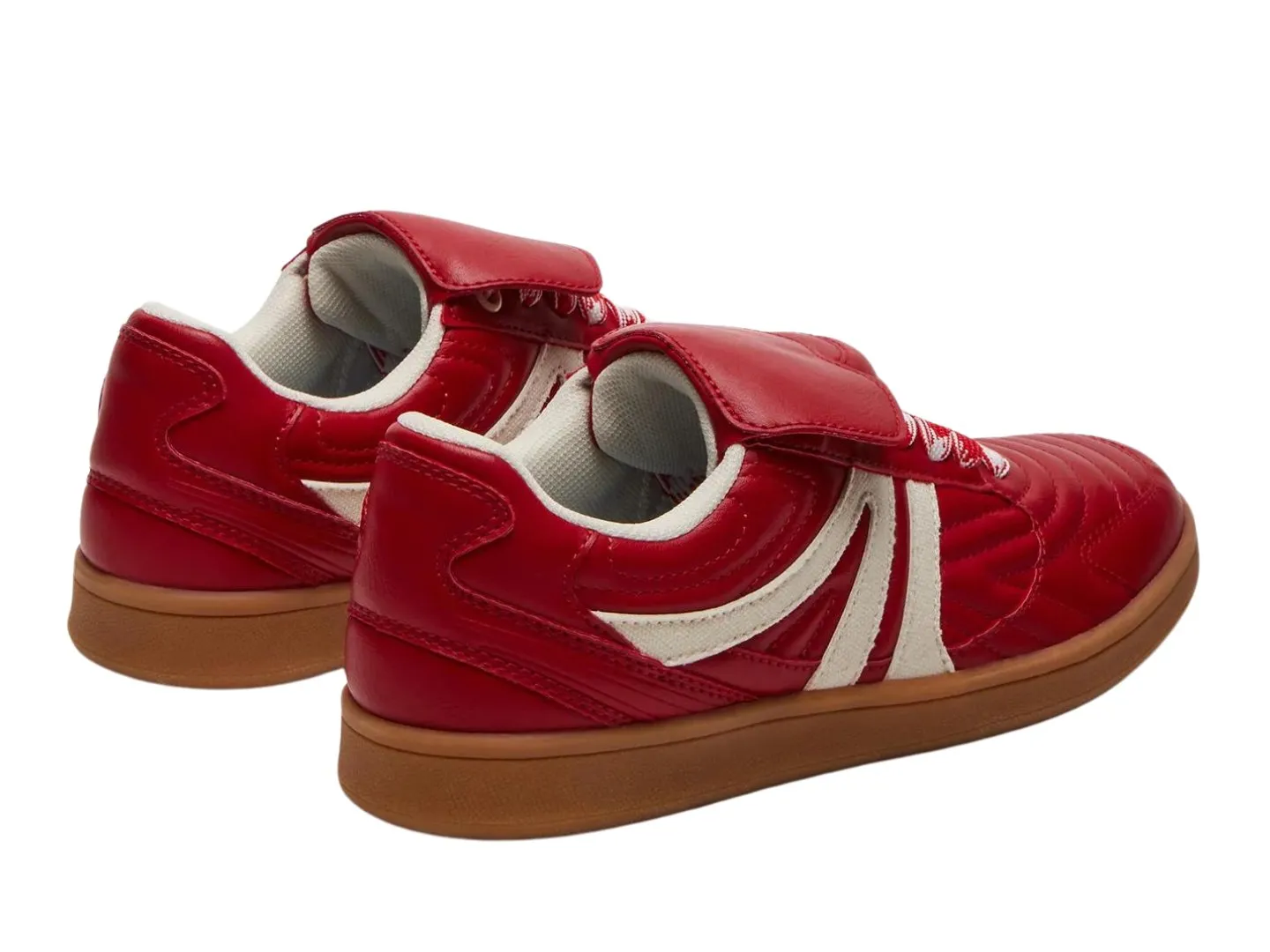 Steve Madden: Madrid in red Multi