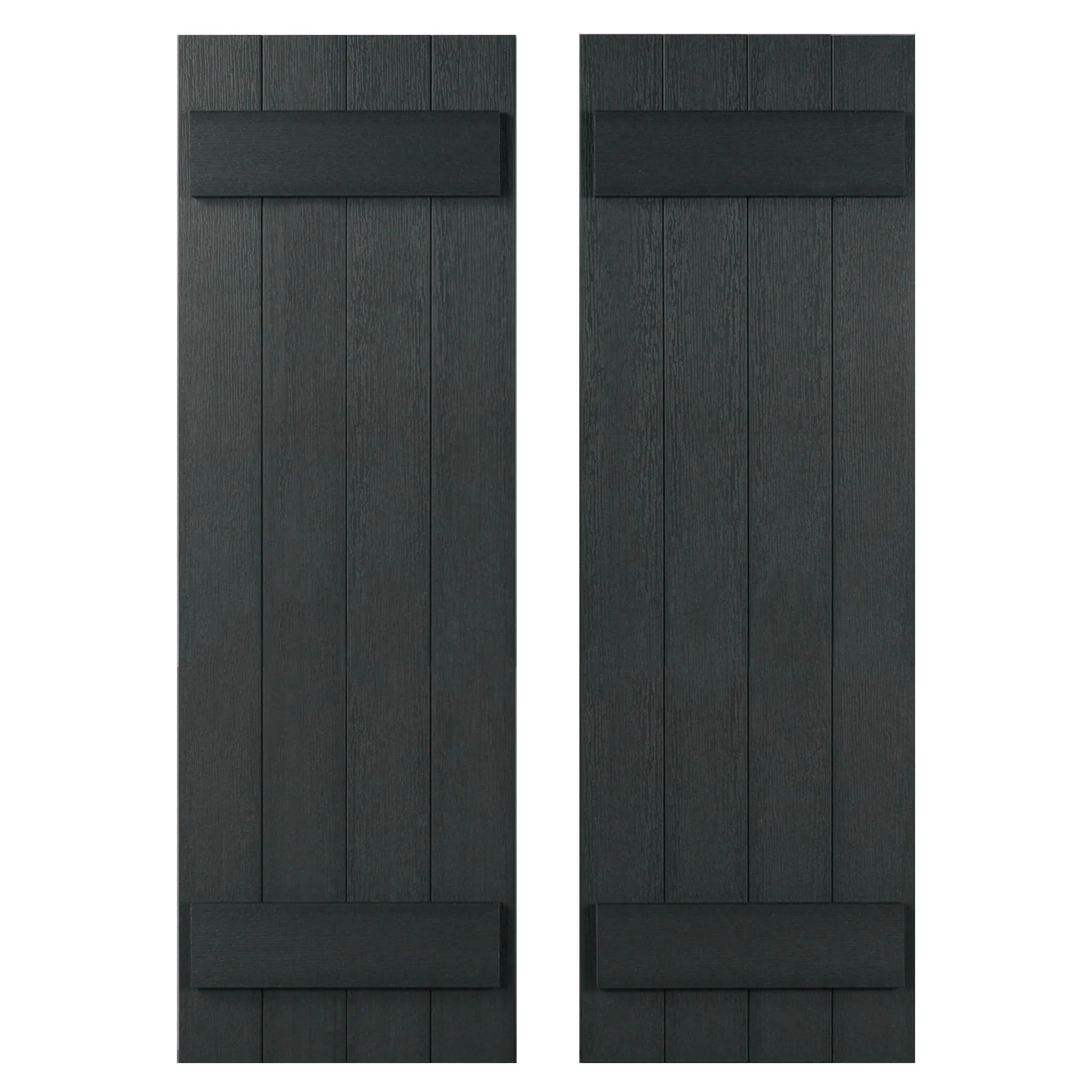Stonecroft 47" Shutter Set of 2