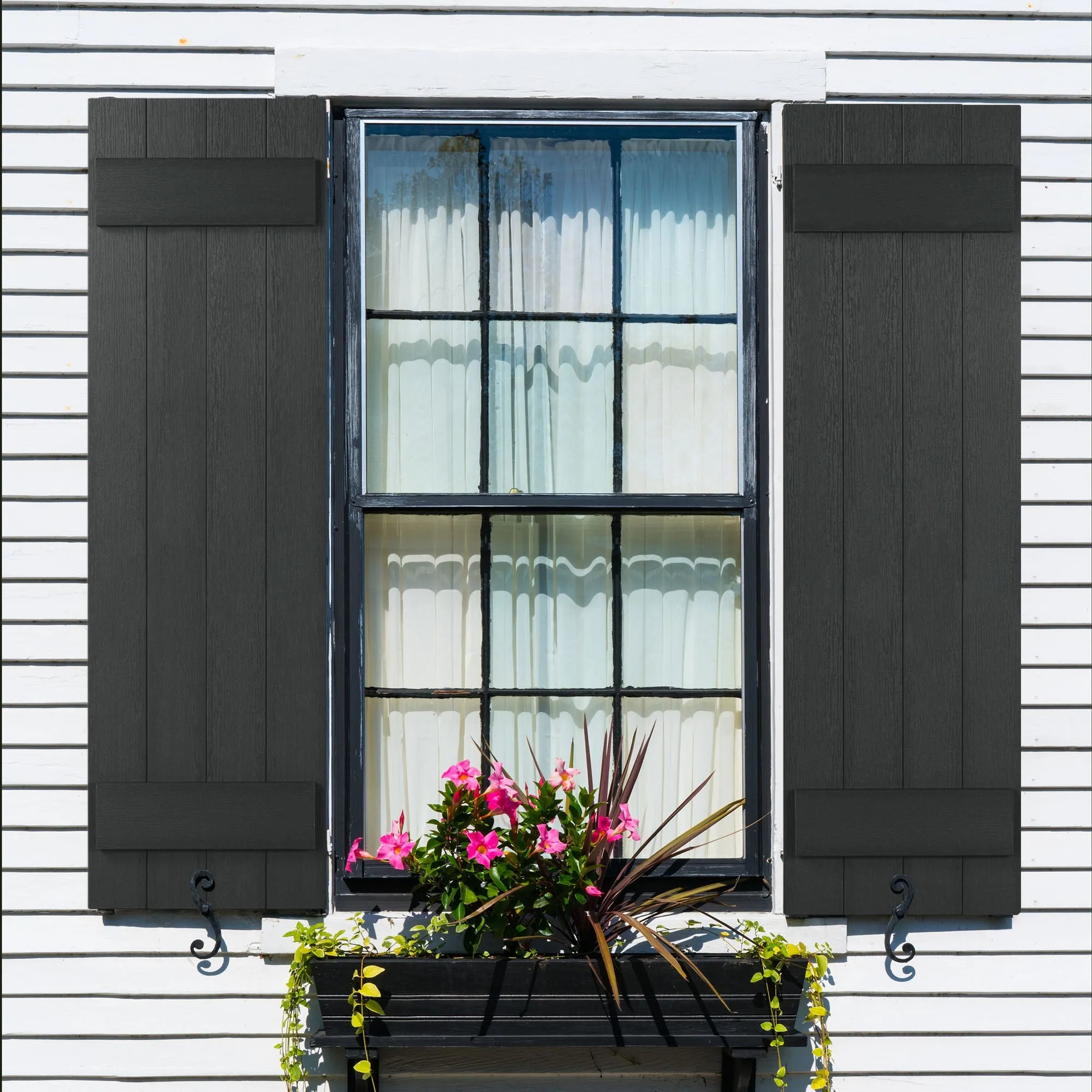Stonecroft 47" Shutter Set of 2