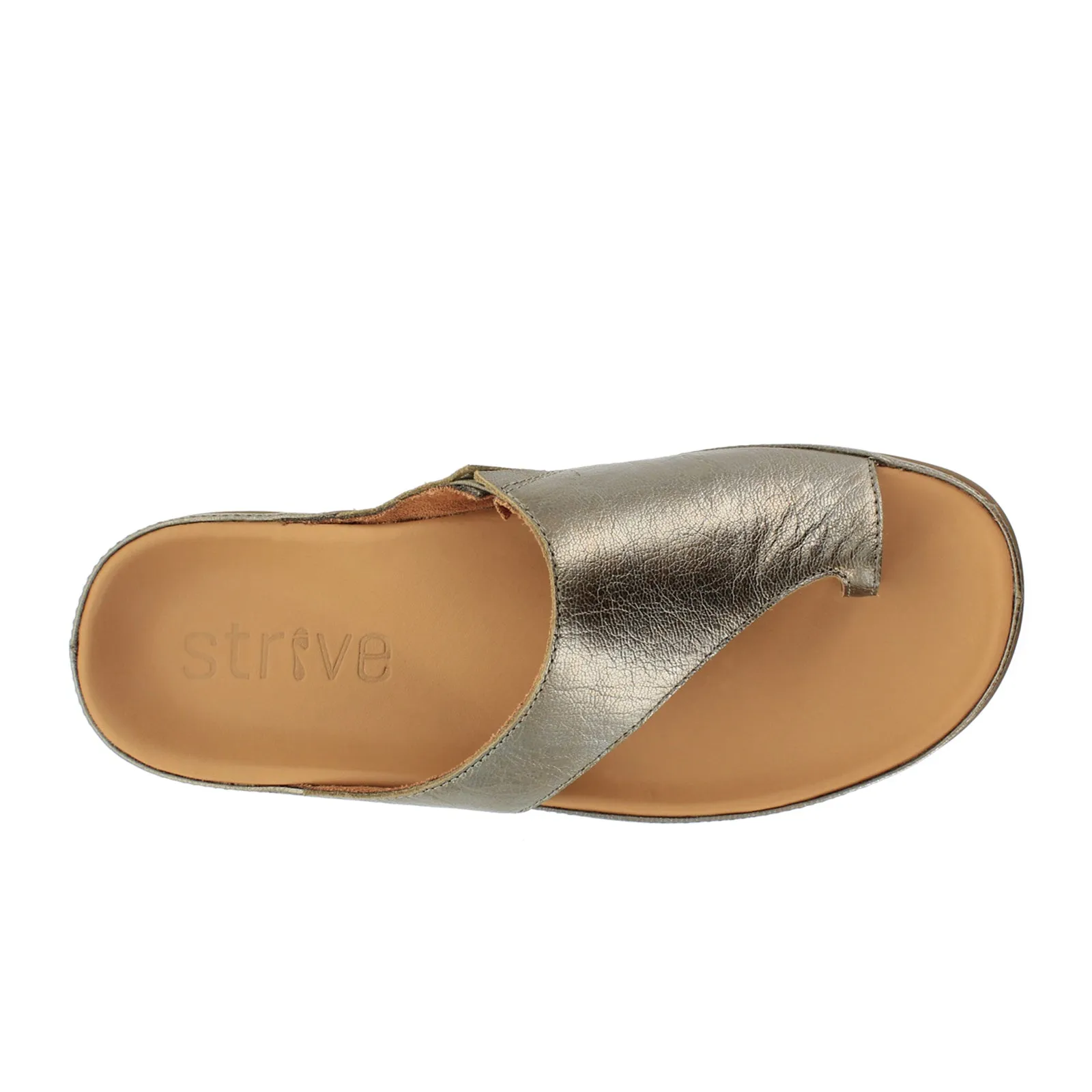 Strive Capri II Sandal (Women) - Anthracite
