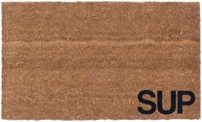 SUP Vinyl Coir Doormat