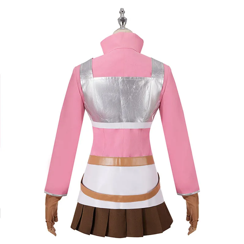 Sword Art Online Progressive: Scherzo Of Deep Night Yuuki Asuna Yuki Asuna Cosplay Costume