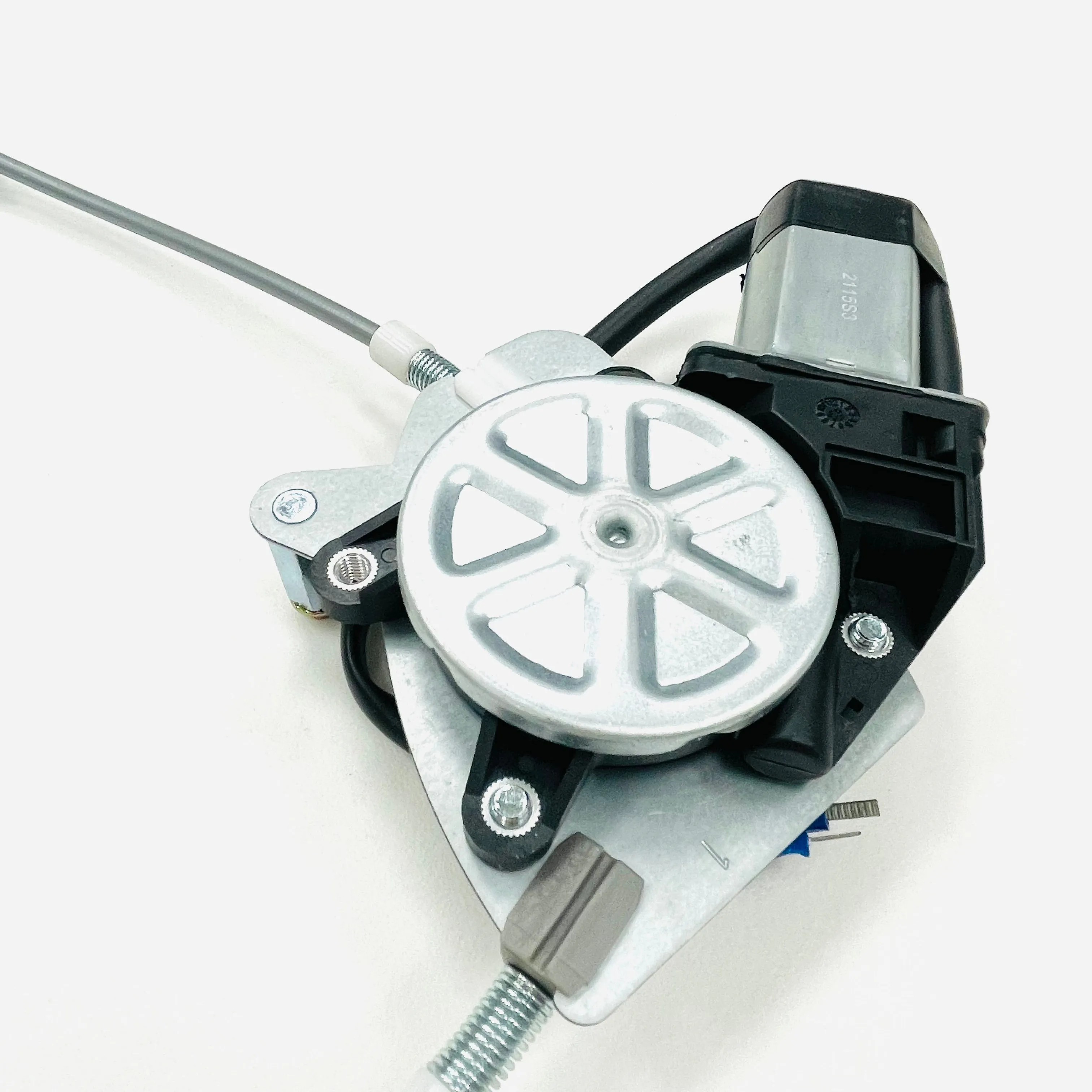 Enhanced Electric Window & Central Locking Kit with Alarm for T4 (Tailgate Model)