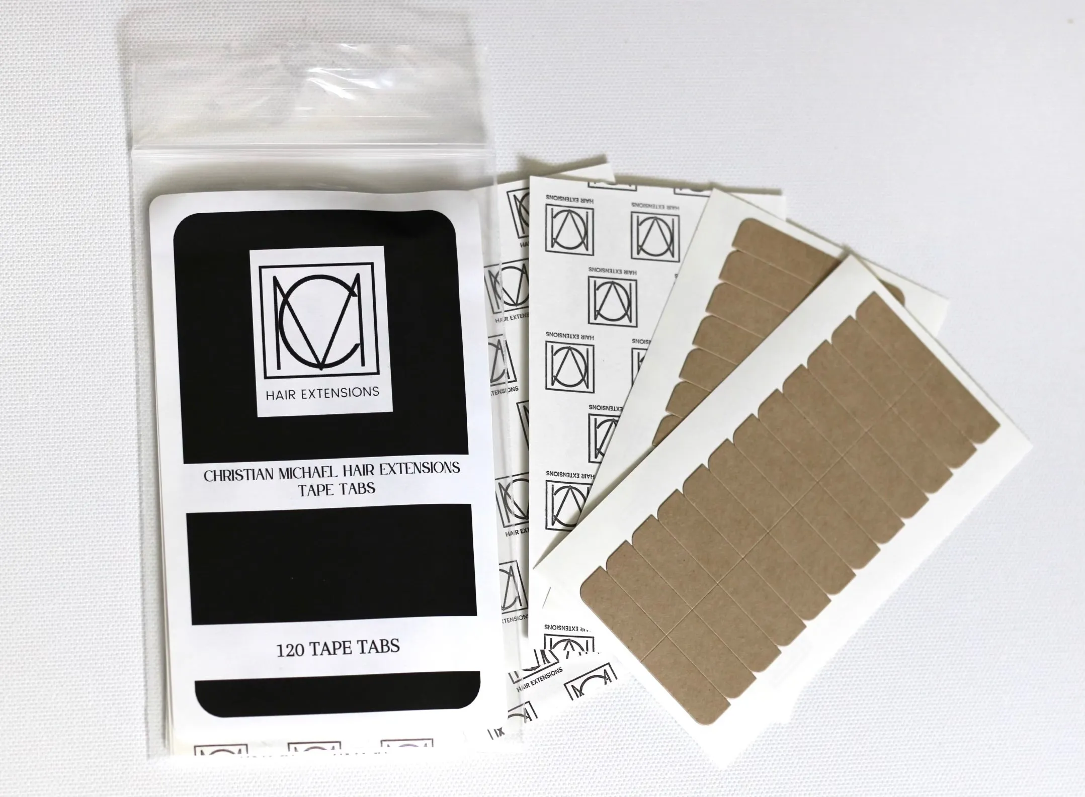 Tape In Tabs