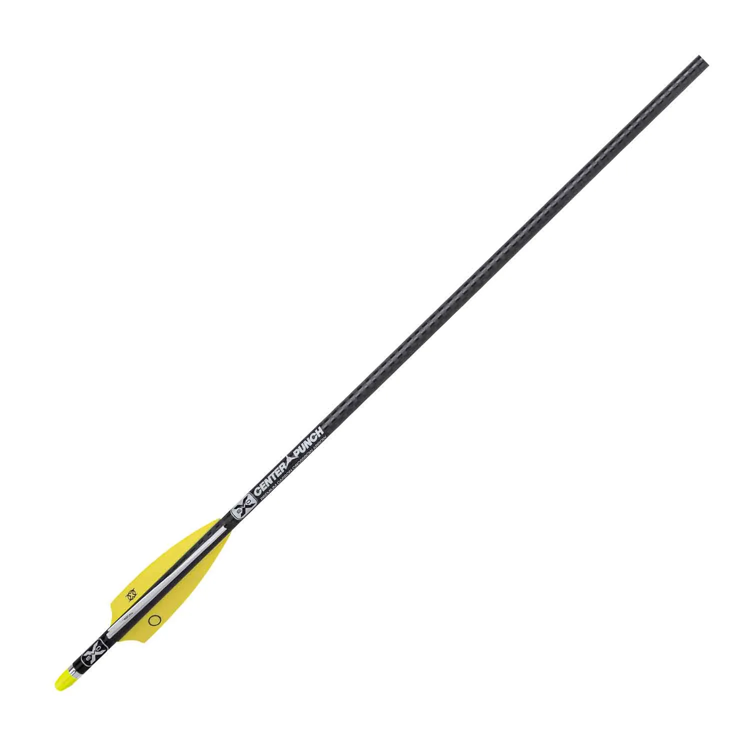 Tenpoint EVO-X CenterPunch 20" Alpha-Blaze Carbon Arrows