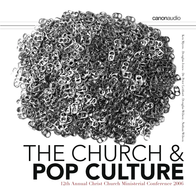 The Church and Pop Culture
