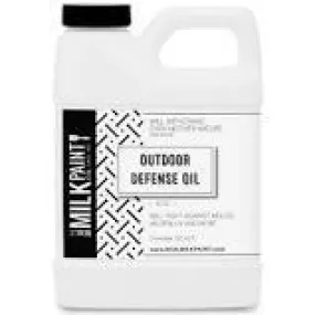 The Real Milk Paint Co Outdoor Defense Oil - Gallon