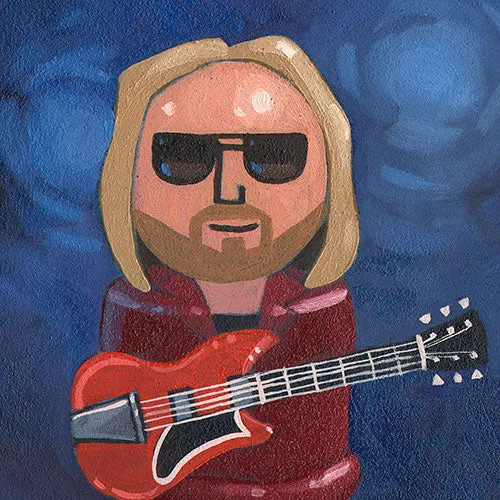 Tom Original Art