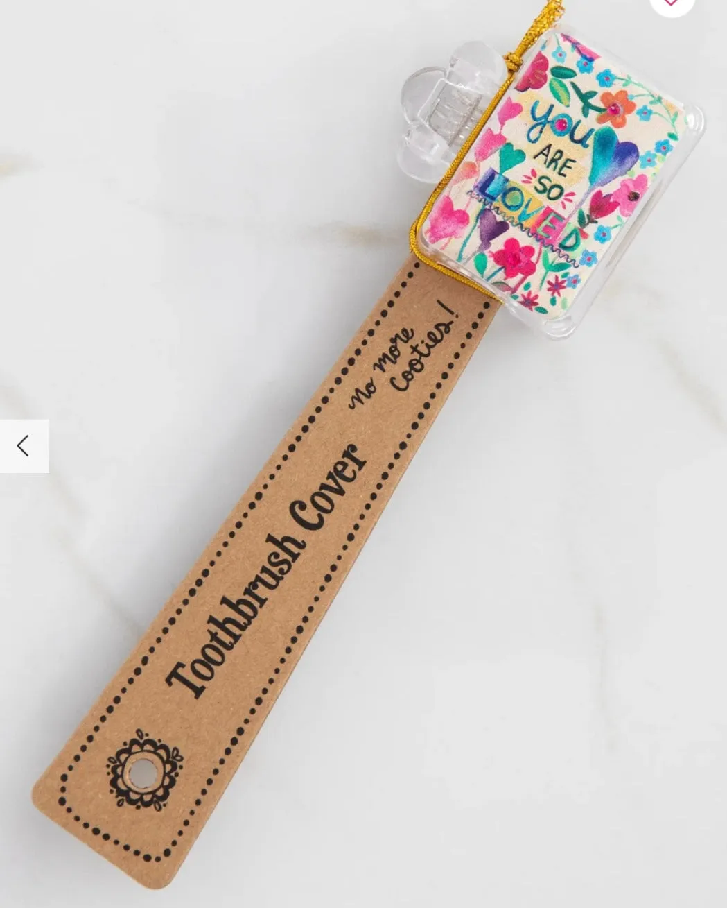 Toothbrush Covers