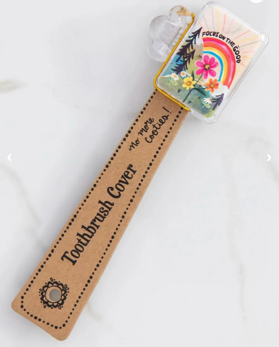 Toothbrush Covers