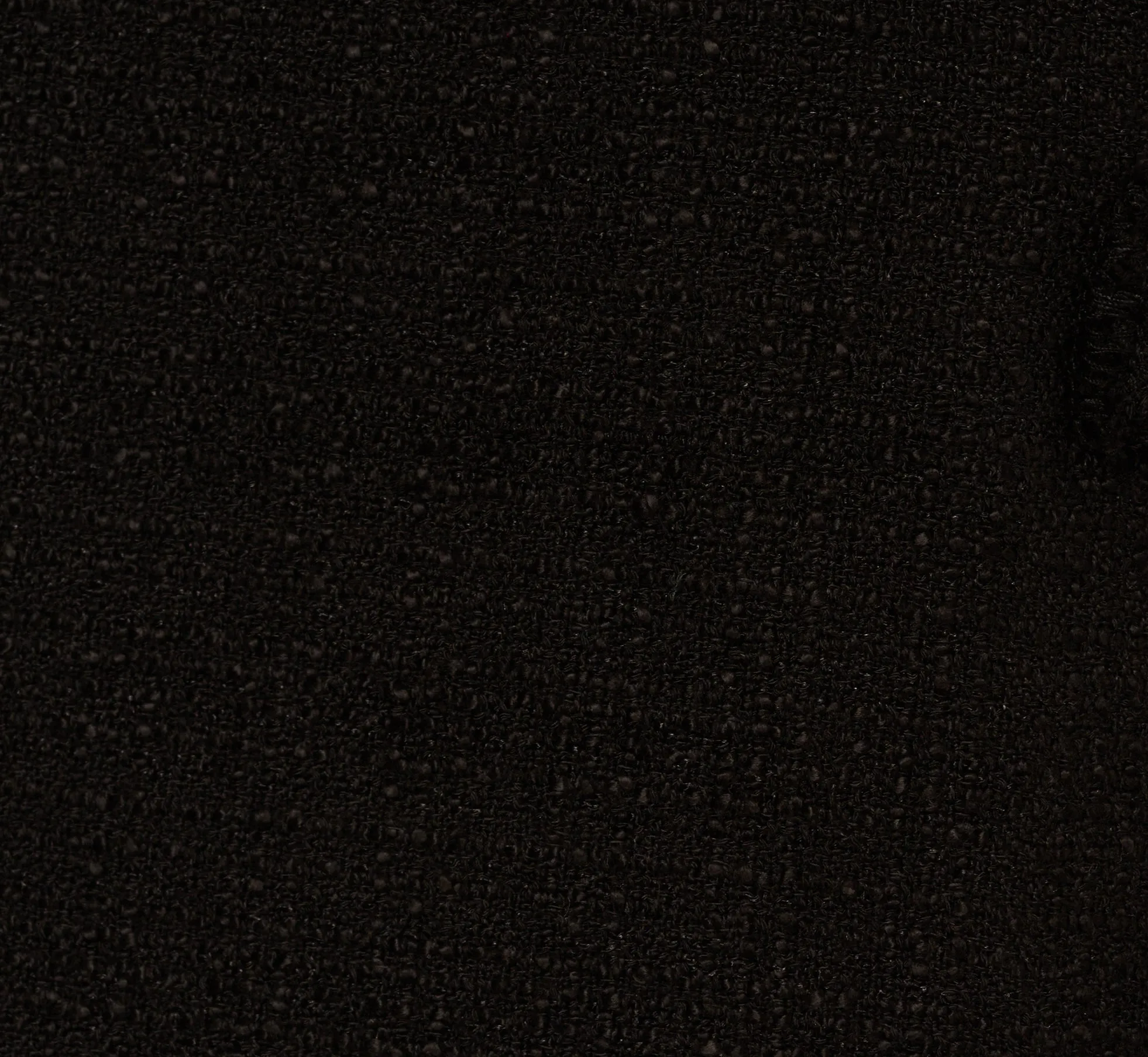 Tweed Sheath Dress With Short Sleeves In Black