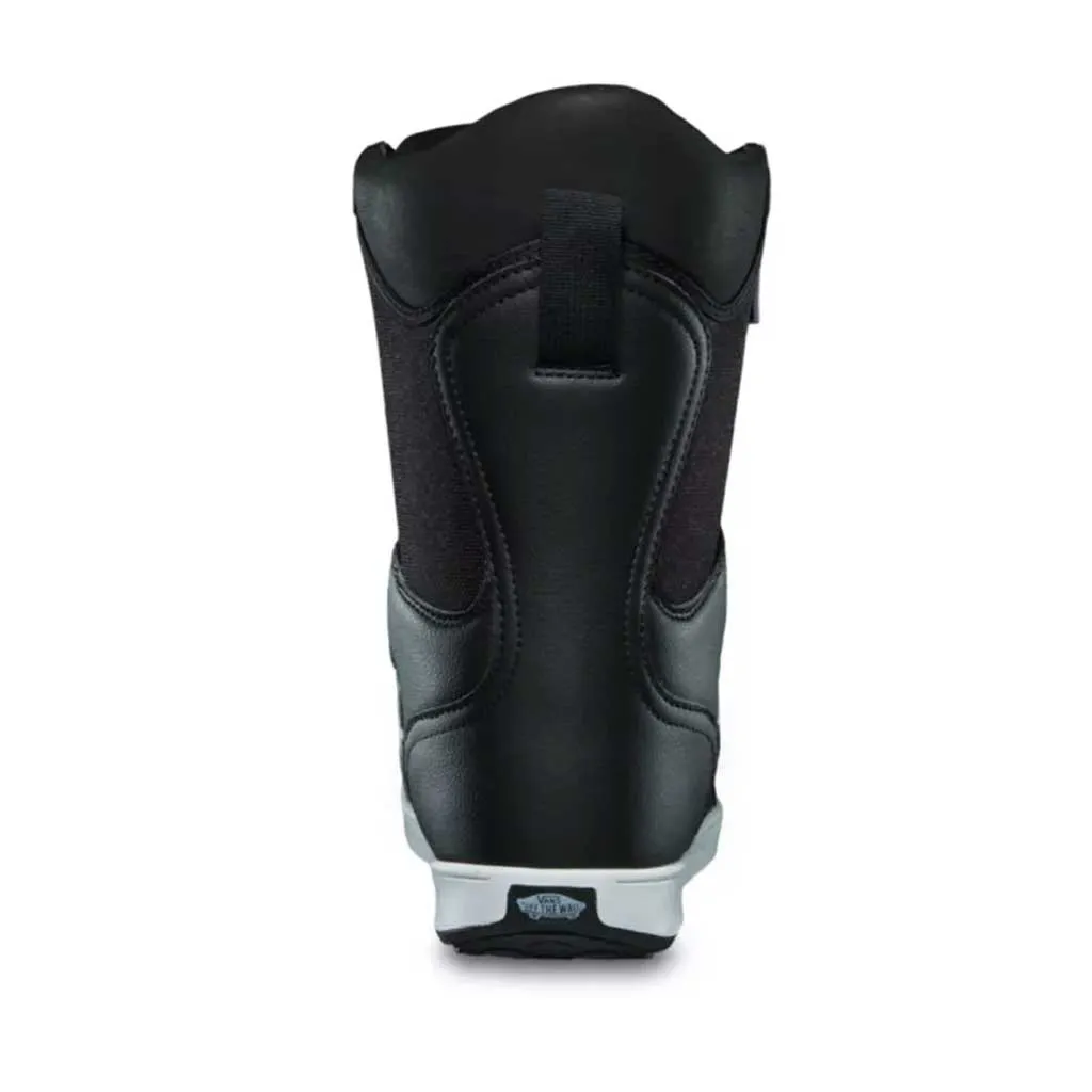 Vans 23/24 Youth Juvie Linerless Boot - Black/White