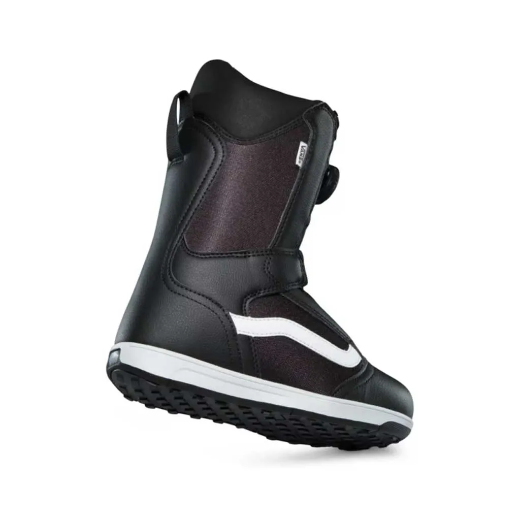 Vans 23/24 Youth Juvie Linerless Boot - Black/White