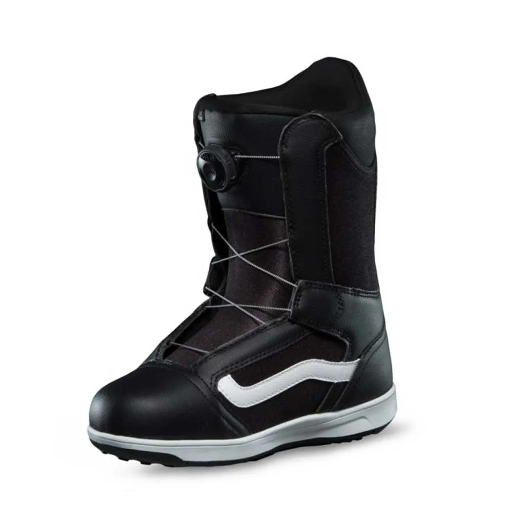 Vans 23/24 Youth Juvie Linerless Boot - Black/White