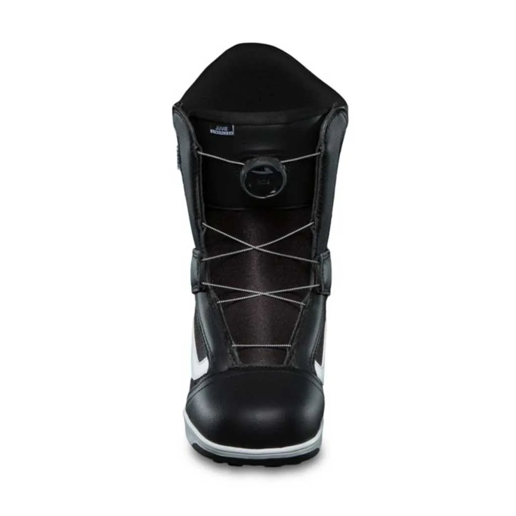 Vans 23/24 Youth Juvie Linerless Boot - Black/White