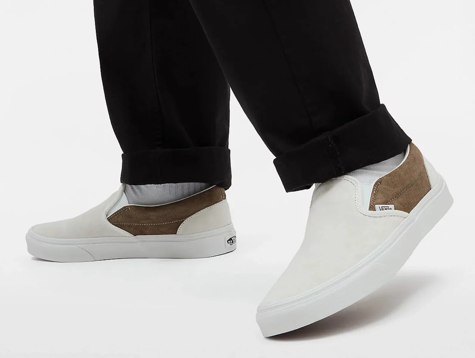 Vans Classic Slip-On - Coffee Liqueur