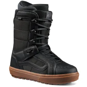 Vans Hi-Standard OG Snowboard Boots Black/Grey/Gum 2025