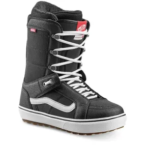 Vans Hi-Standard OG Snowboard Boots Black/White 2025