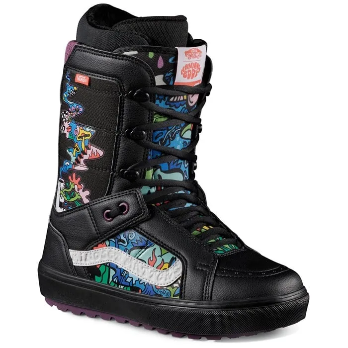 Vans Hi-Standard OG Snowboard Boots Mens Hannah Eddy (SALE ITEM/ NO RETURNS)