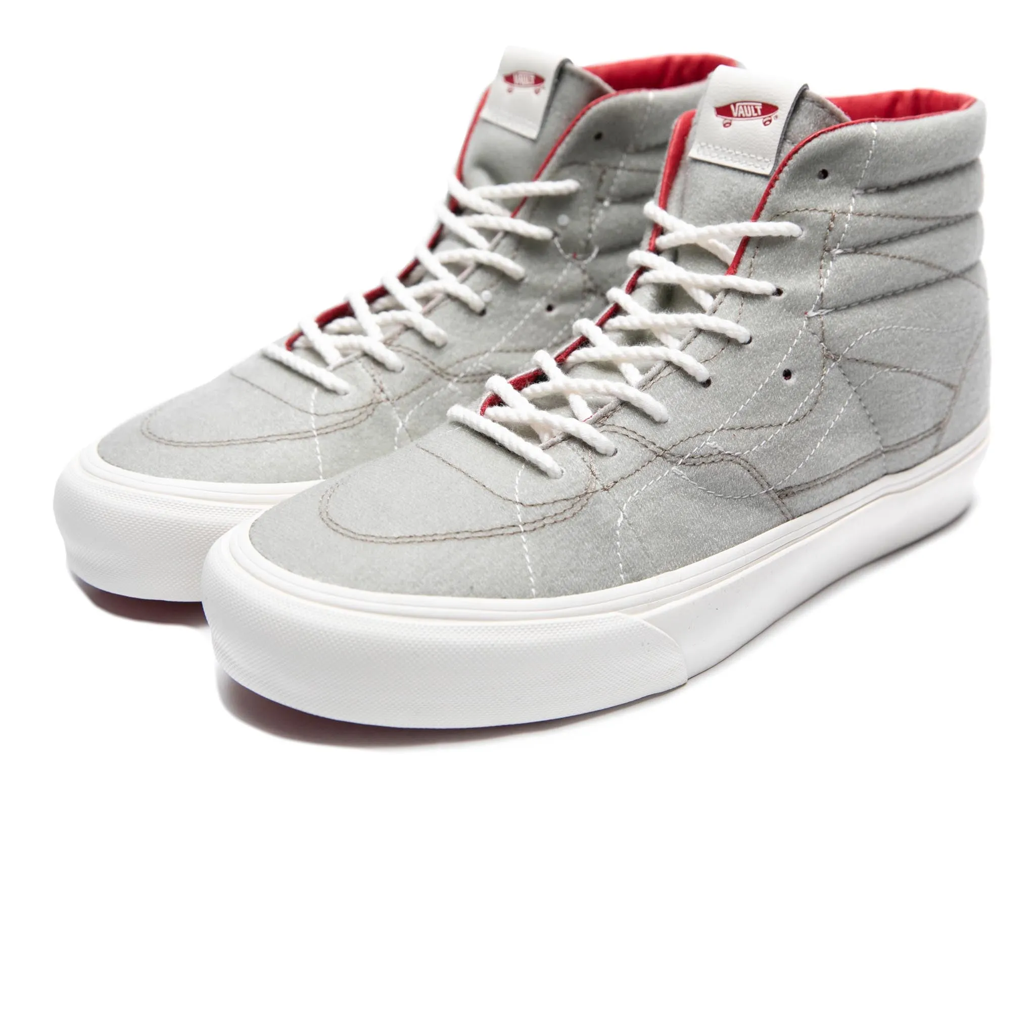 Vans Vault DIY Hi VLT LX 'Year of the Rabbit'