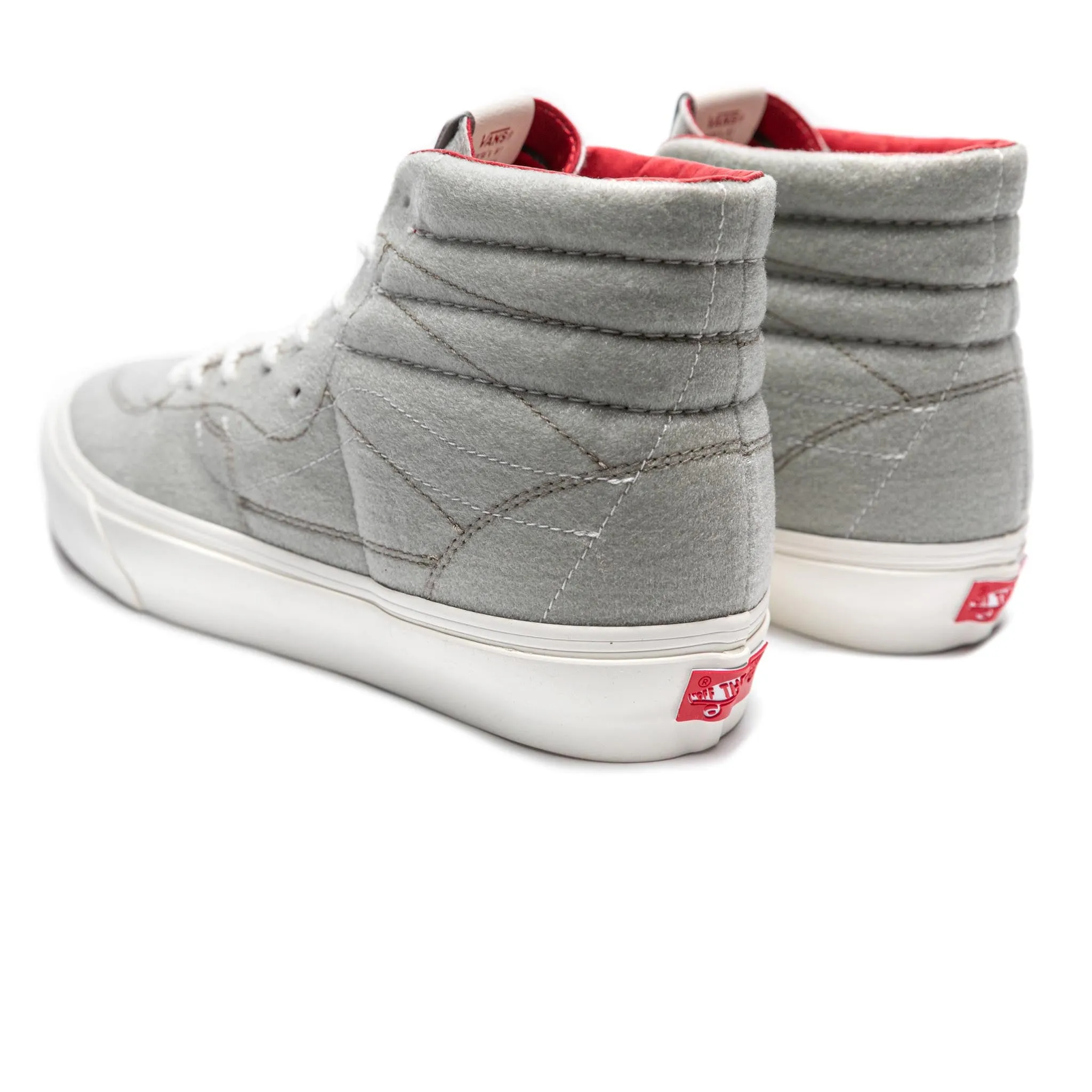 Vans Vault DIY Hi VLT LX 'Year of the Rabbit'