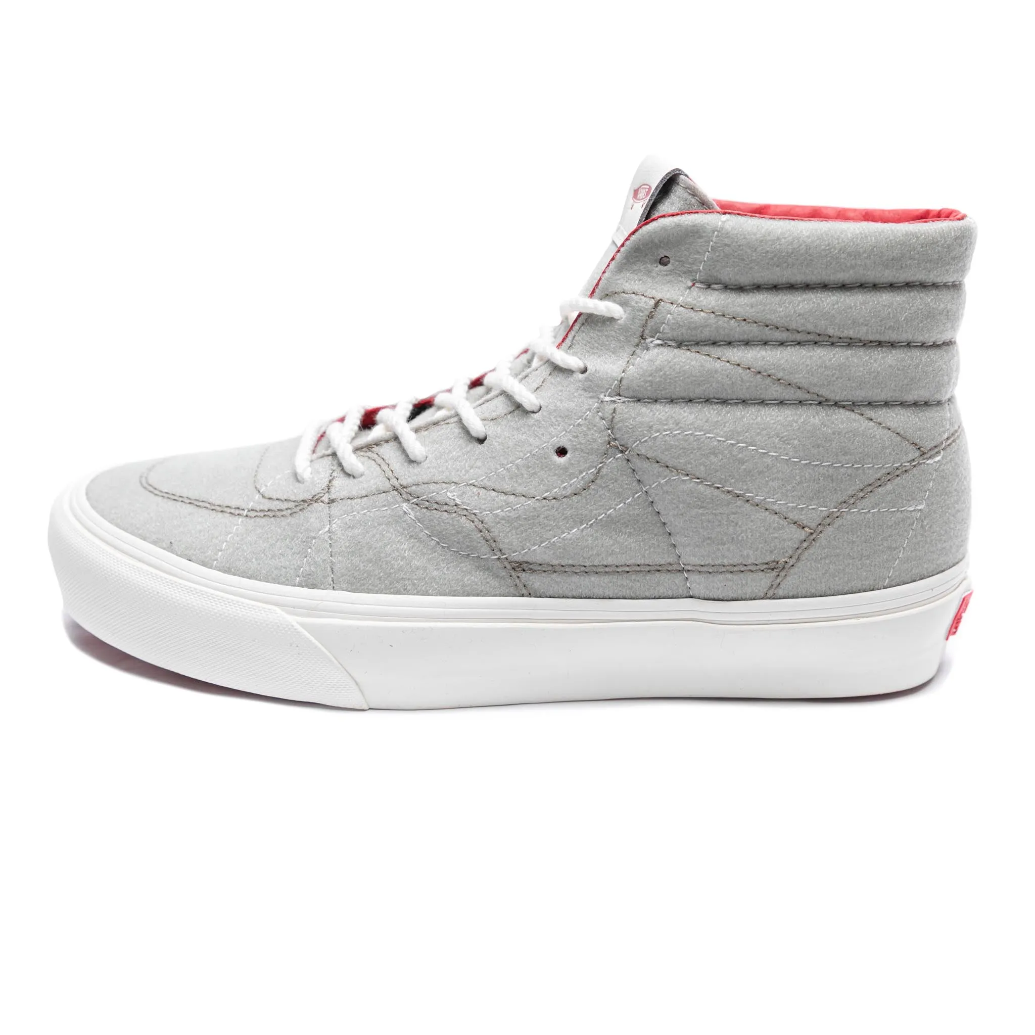 Vans Vault DIY Hi VLT LX 'Year of the Rabbit'