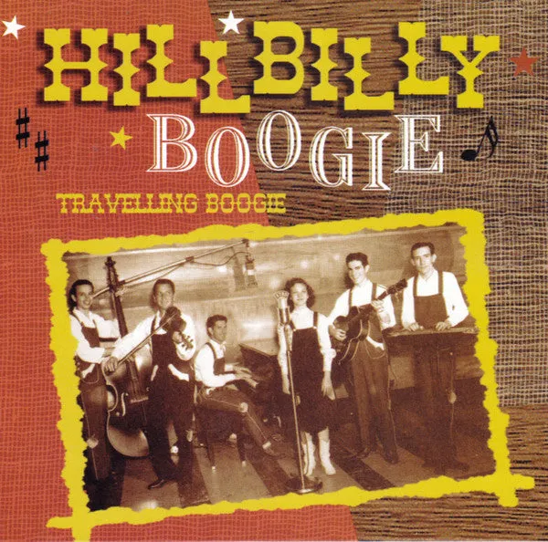 Various - Hillbilly Boogie - CD